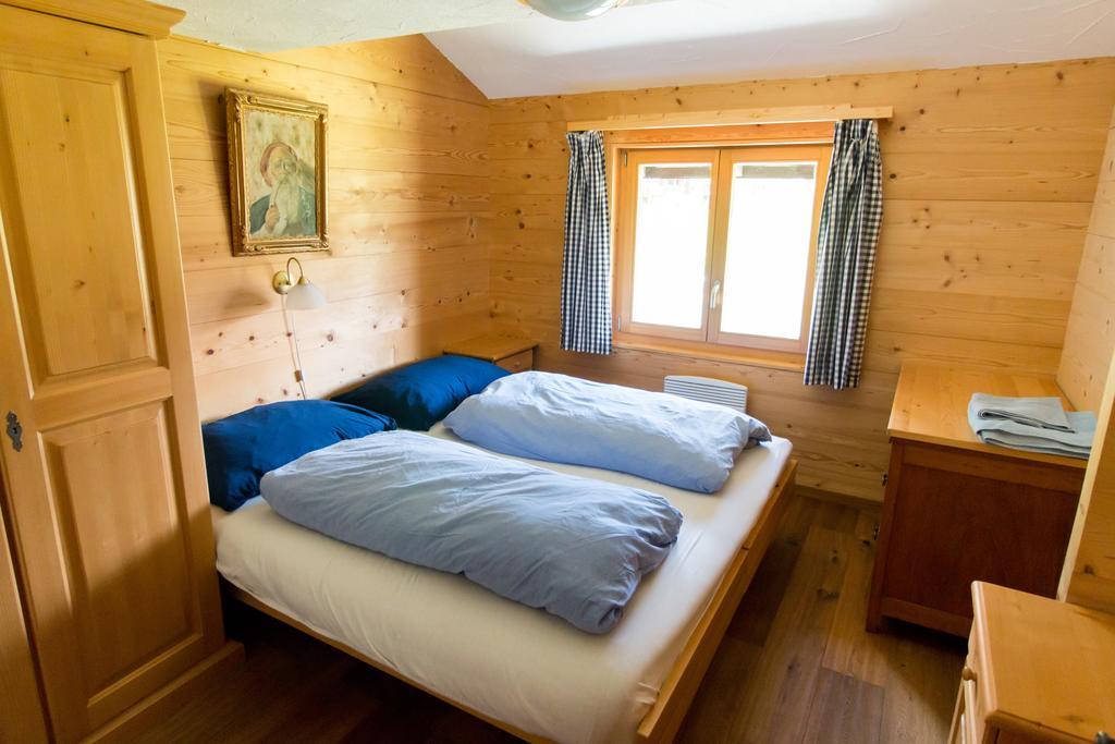 Chalet Valaisia Riederalp Exterior photo